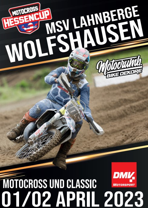 Nennung eröffnet !! 50ccm sponsort by Heiko Weiss !! MSV Lahnberge/ Wolfshausen